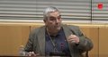 Esteban Ibarra (Movimiento contra la Intolerancia), sobre el caso de Vinicius: "El derecho al insulto no existe"