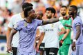 UP llama a reformar la Ley del Deporte para erradicar de los estadios situaciones como los insultos racistas a Vinicius