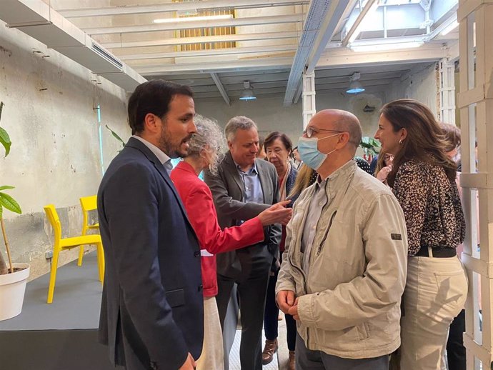 Presentación de la guía de la AESAN sobre alimentación saludable y sostenible en residencias de mayores y centros de día