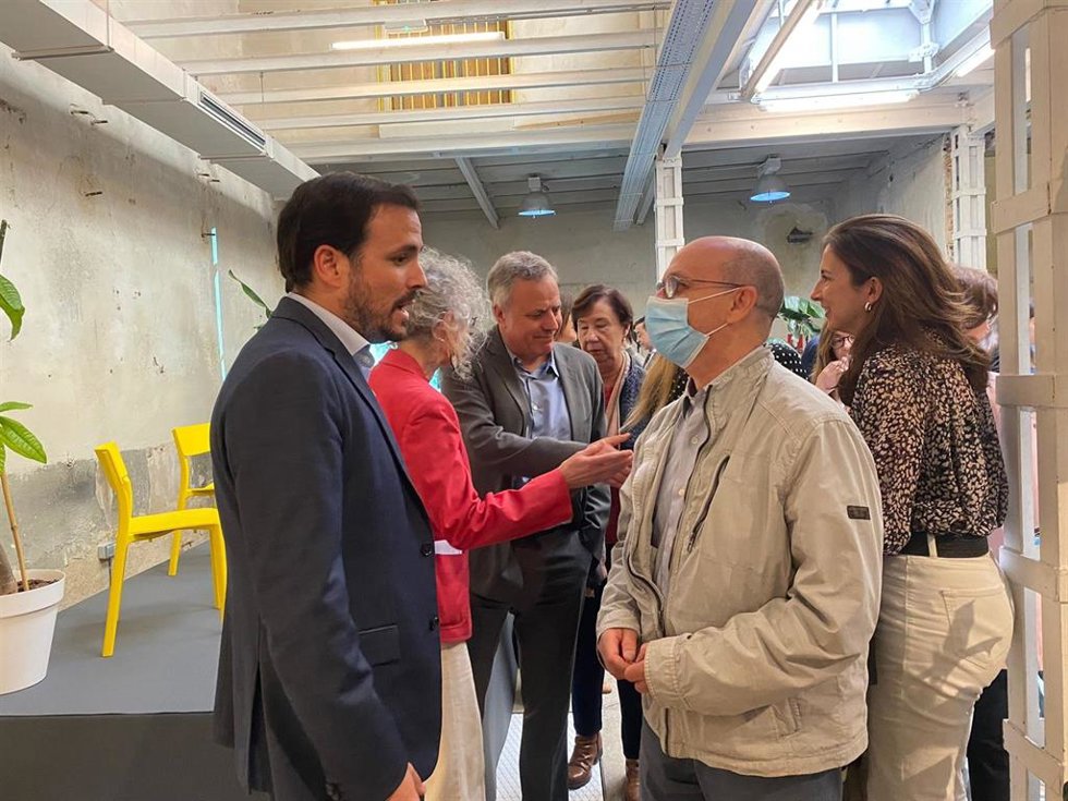 Presentación de la guía de la AESAN sobre alimentación saludable y sostenible en residencias de mayores y centros de día