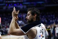 El Real Madrid ofrece la Euroliga conquistada en Kaunas