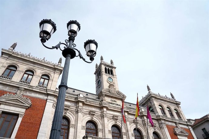 Archivo - El Ayuntamiento de Valladolid