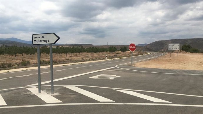 Variante de Mularroya