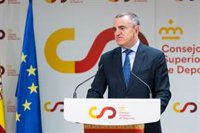 El CSD propone a RFEF y LaLiga luchar juntos contra el racismo y la xenofobia