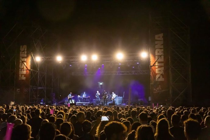 Imatge d'arxiu de les Festes Majors