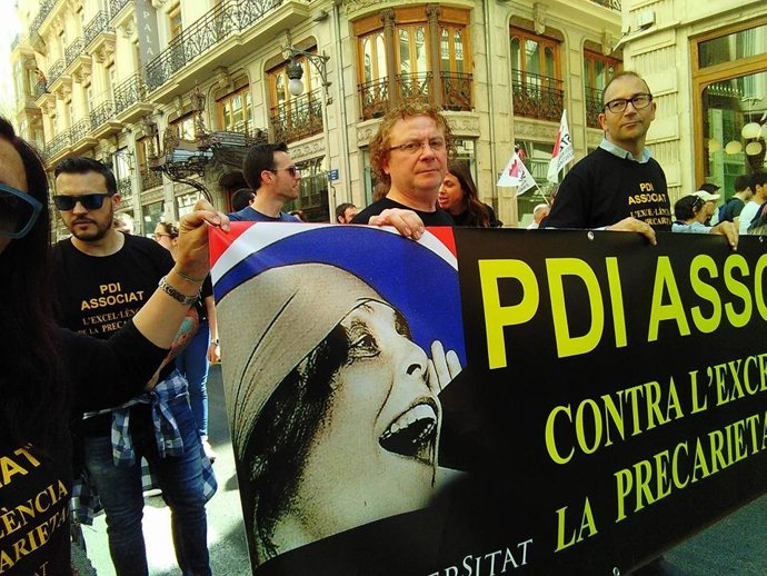 Concentración PDI Associat