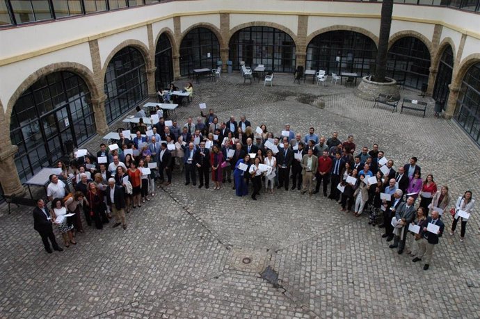 La Uca Destaca La Labor De Más 150 Investigadores En El Acto De Reconocimiento A La Excelencia Investigadora 2023