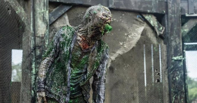 Fear The Walking Dead adelanta una segunda cura para el virus zombie
