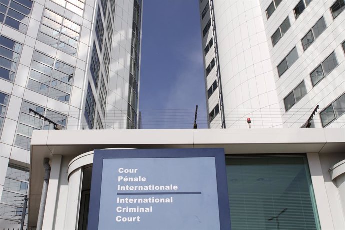 Archivo - Sede del Tribunal Penal Internacional (TPI) en La Haya