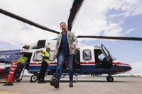 28M.- Abascal iguala la "compra de votos" en Melilla a los anuncios de Sánchez en mítines: "¿Qué diferencia hay?"