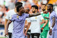 Vinícius: "No son casos aislados, son episodios continuos en varias ciudades de España"