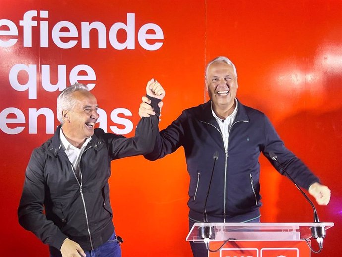 Ruiz Boix pide concentrar el voto en el PSOE para superar "alianzas de perdedores" en Benaocaz