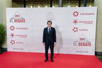 Almeida defiende sostenibilidad de Madrid frente al "histerismo climático" de unos y el "no hagáis nada" de Vox