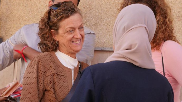 Rojas dice que el dispositivo del Gobierno "echa por la borda cualquier intento de fraude electoral en Melilla"