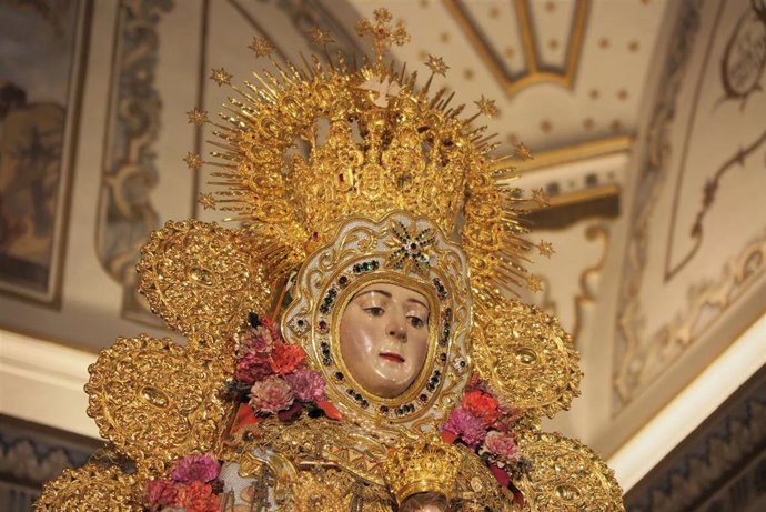 Archivo - Virgen del Rocío