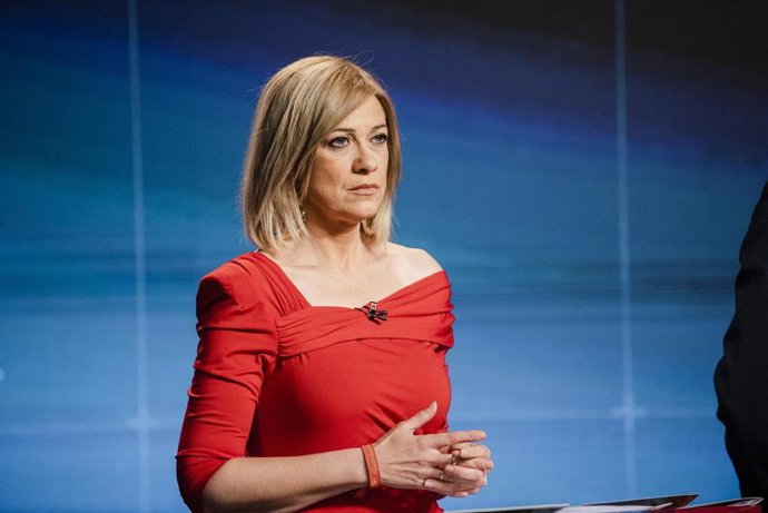 Carmen Picazo, candidata de CS a presidir Castilla-La Mancha