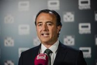 Moreno (Vox), "contento" tras el debate electoral, ofrece el "programa de éxito" en CyL para "cambiar de rumbo"