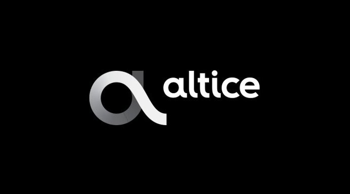 Archivo - Logo de Altice.