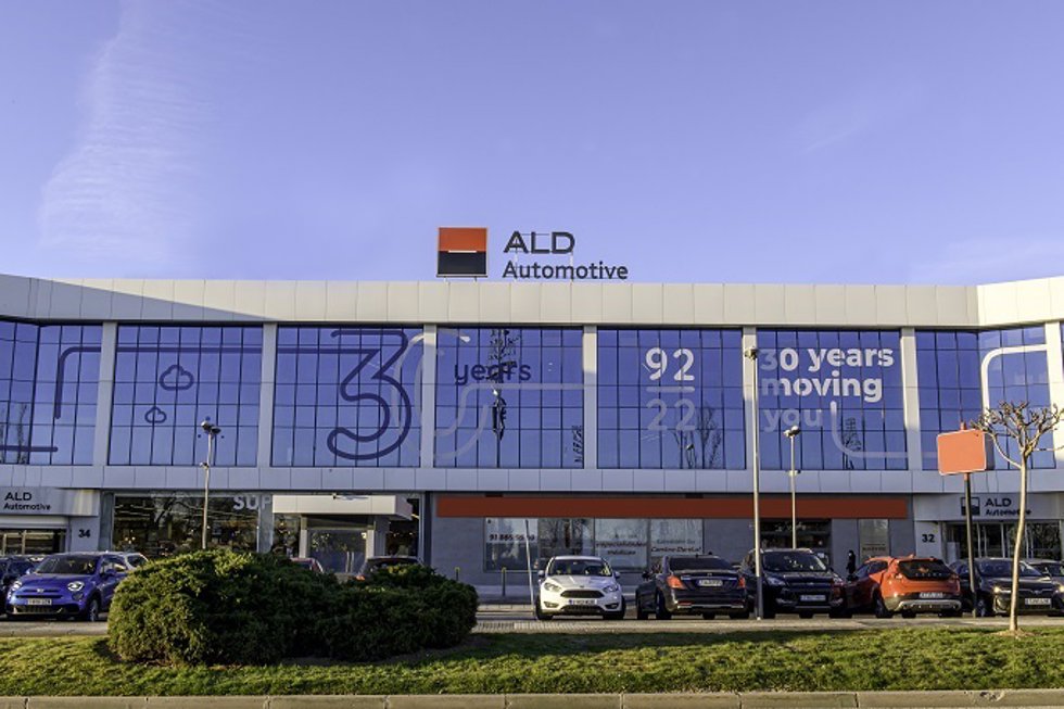 Archivo - ALD Automotive.