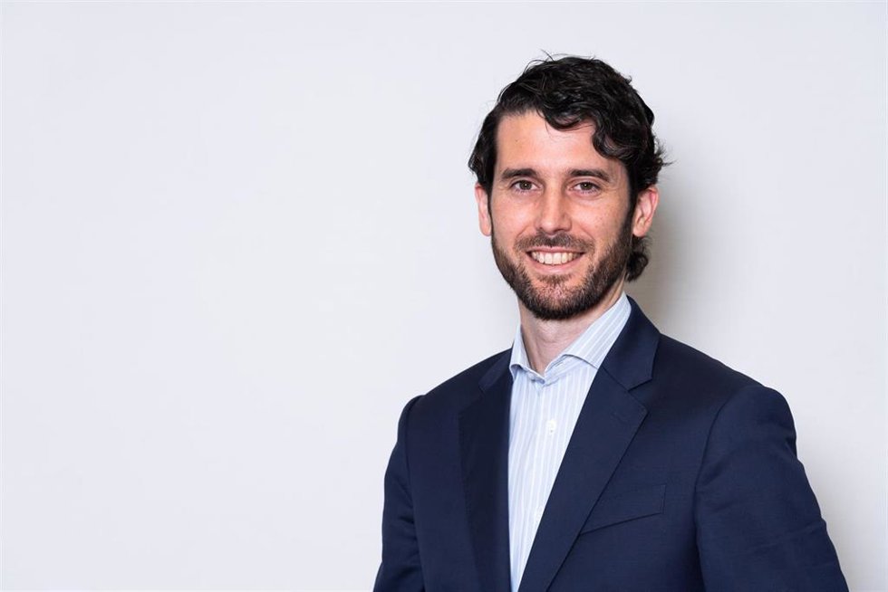 Jaime Churruca, nuevo director financiero y director de M&A de Tinsa