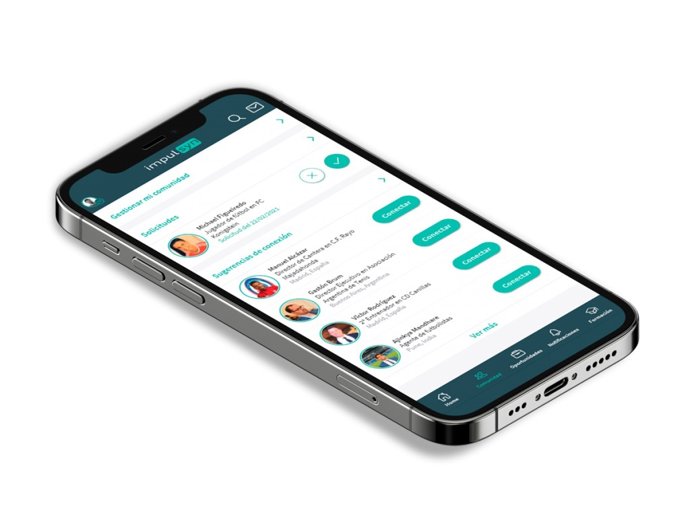 La startup Impulsyn lanza la primera versión de su web.