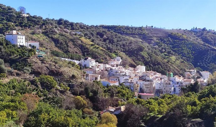 Árchez En Una Imagen De Archivo