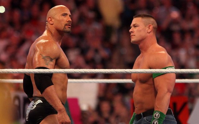 Fast X John Cena se sincera sobre su enfrentamiento con Dwayne Johnson: "Fui egoísta"