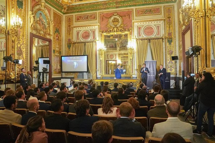 El ISDE Sports Convention se consolidó como referente mundial del derecho y la industria del deporte en cuarta edición, celebrada en el Palacio de Santoña de Madrid.