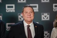 Page, "apenado" tras el debate: "Queriendo hacerme daño prefieren que vaya mal la región con tal de que pierda"