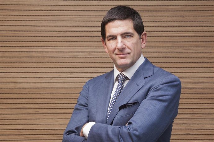 Archivo - El consejero delegado de TeamSystem, Federico Leproux