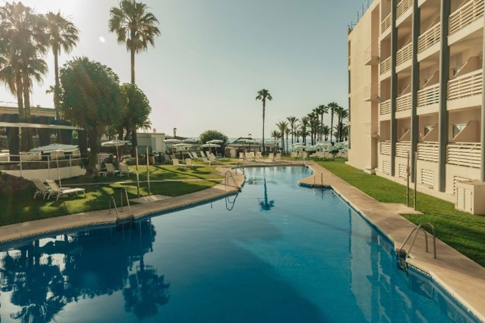 Hotel Pez Espada Torremolinos reformado.