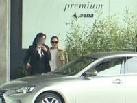 ¡Primicia! Tamara Falcó llega a Madrid tras su viaje exprés a Nueva York para probarse su vestido de novia