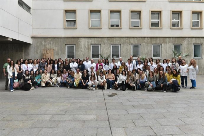 Un total de 62 profesionales sanitarios inician su periodo de formación en el Sistema Público de Salud de La Rioja