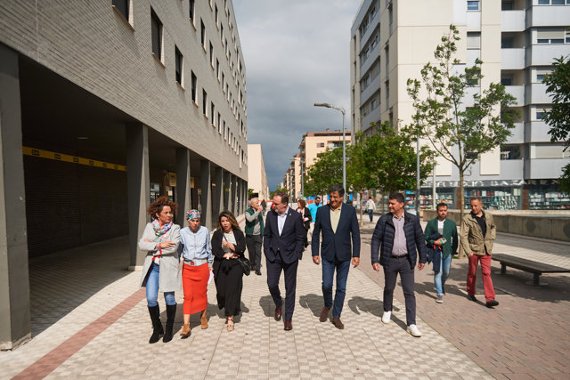 Campaña electoral de UPN