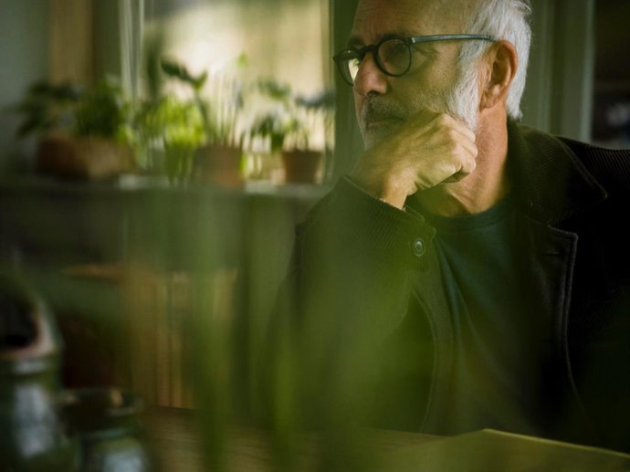 Archivo - El pianista italiano, Ludovico Einaudi.