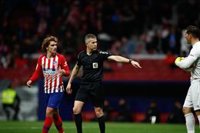 Soto Grado sustituye a Iglesias Villanueva en el VAR del Betis-Getafe