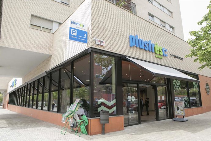 Archivo - Supermercat de Plusfresc