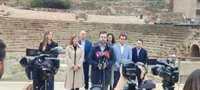 Espinosa: "Quien quiera contar con los votos de Vox deberá respetar a nuestros votantes"