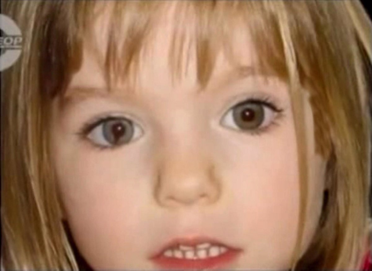 Portugal.- Portugal e Alemanha unem forças numa nova busca por Madeleine McCann sobre a qual evitam dar pistas