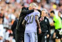 Ancelotti: "Que quede claro: Vinícius es la víctima, no es el culpable"