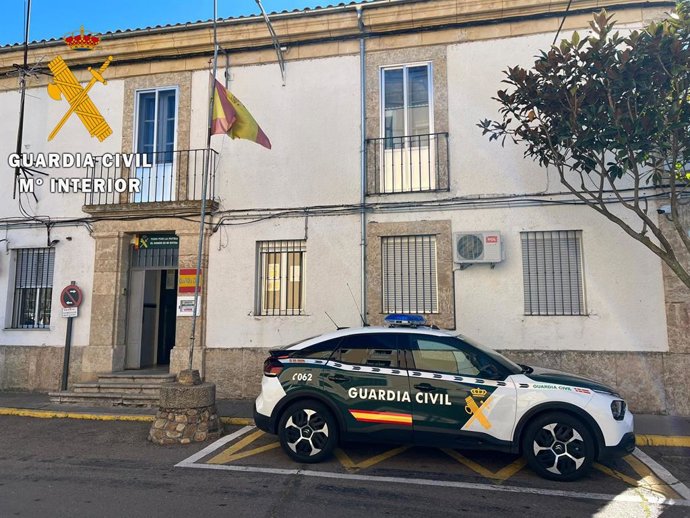Dos detenidos por robos en estaciones de servicio de Salamanca y Valladolid.