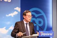 PP apunta a que "los discursos de odio" contra ellos llevan a "radicales" a tomarse "la justicia por su mano"