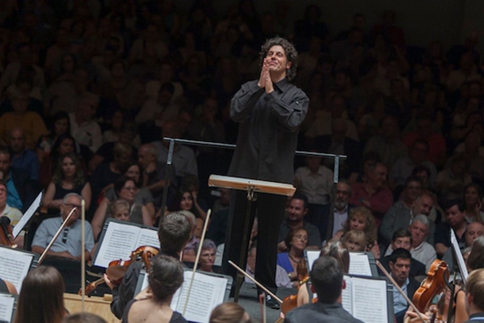 El director de Orquesta Cristóbal Soler impartirá un curso al profesorado de Música y Danza de la Diputación de Cáceres