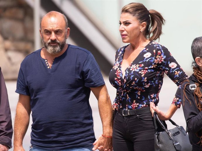 Ginés Corregüela, inseparable de Yaiza desde su expulsión de 'Supervivientes'