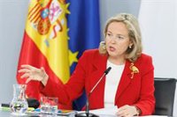 El Gobierno analizará en junio la situación económica y decidirá si mantiene medidas anticrisis, según Calviño