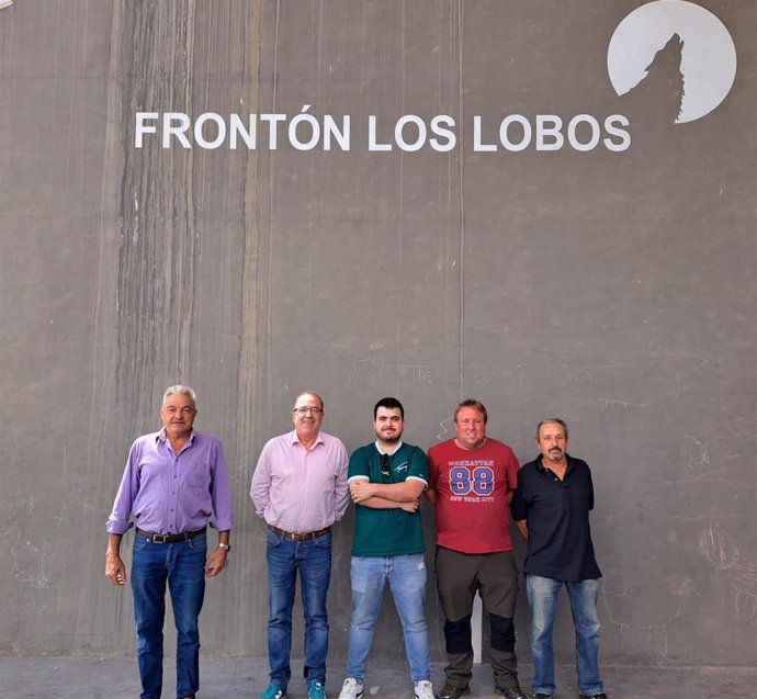 Por La Rioja creará una zona deportiva en Los Molinos de Ocón y servicio y servicio de fisio y podología a vecinos