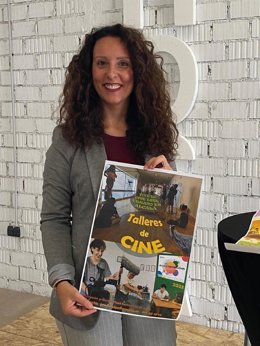 Alcalá de Guadaíra (Sevilla) vuelve a poner en marcha los talleres de cine para jóvenes de diez a 18 años.
