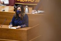 La fiscal del caso Vinicius: "Es importante actuar de forma tajante ante la repercusión de un deporte como el fútbol"