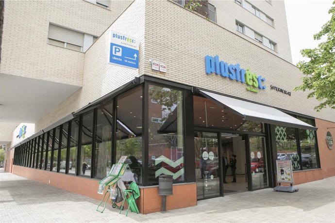 Archivo - Supermercado de Plusfresc.