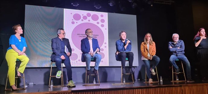 Jornada formativa sobre el protocolo de actuación contra las agresiones sexuales en espacios de ocio de la Comunitat Valenciana